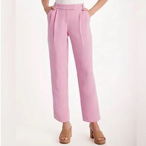 Elegant Pink Women's Pants